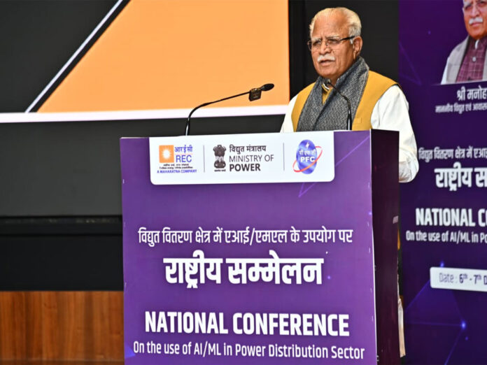 Union Minister Manohar Lal Khattar (Photo: PIB)