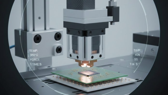 ASMPT Wins New Orders for Nineteen Chip-to-Substrate TCB Tools to Serve AI Chip Market