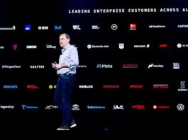 AWS CEO Garmin pitches ‘billions of agents’ as enterprise AI future