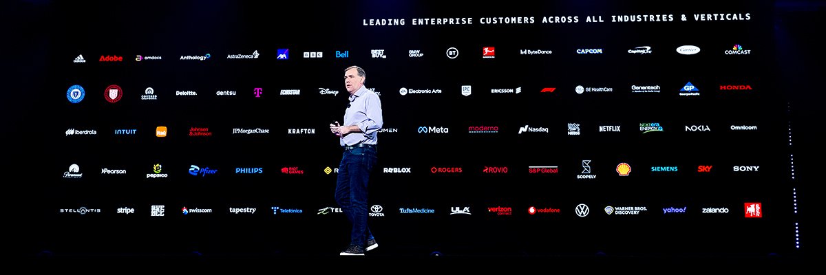 AWS-Garman-Keynote-2025.jpg AWS CEO Garmin pitches ‘billions of agents’ as enterprise AI future