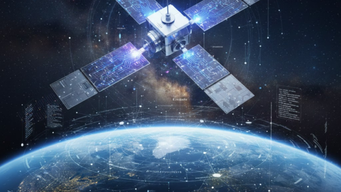 New, Imaginative AI-enabled satellite applications through Spacechips