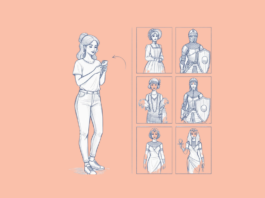 MyHeritage’s AI Time Machine