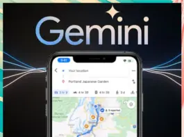 Google Maps starts getting Gemini AI for navigation assistance