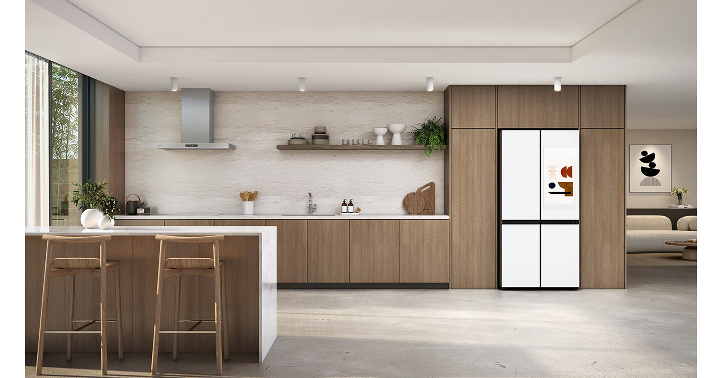 Bespoke_AI_Refrigerator.jpg Samsung To Unveil AI Vision Built With Google Gemini at CES 2026