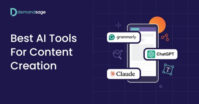 Best AI Tools for Content Creation To Try In 2026 (Free & Paid)