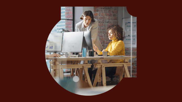 Businesses growing with AI