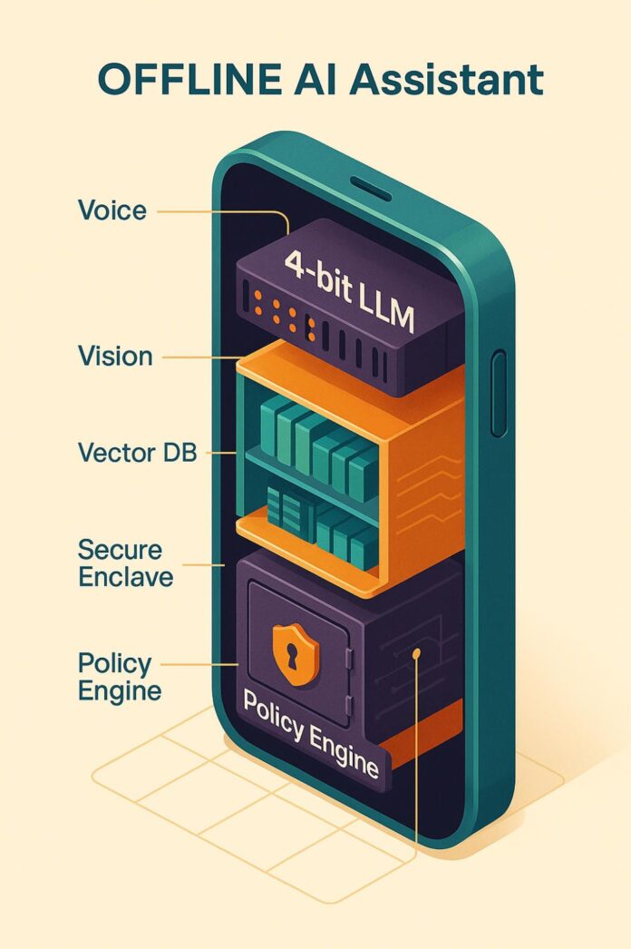 OpenAI’s new offline AI model could reshape Africa’s app market in 2026