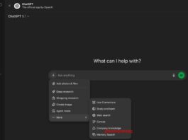 OpenAI tests Memory Search as GPT-5.2 launch rumors grow