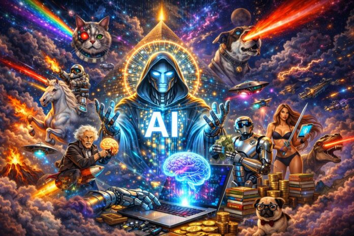 AI Tools: 2025 A Year in Review 46