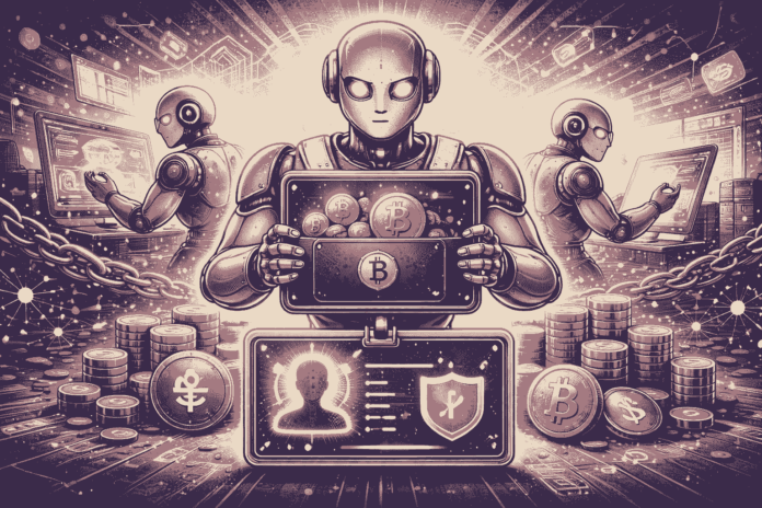 AI Agents Replace Humans in DeFi as “Know Your Agent” Standard Emerges