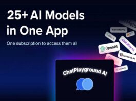ChatPlayground AI: Lifetime Subscription (Unlimited Plan)