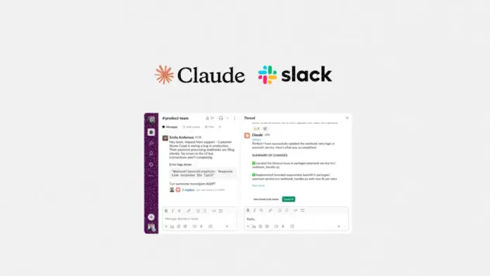 Anthropic launches Claude Code in Slack