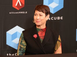 Colleen Aubrey, SVP of Applied AI Solutions at AWS, talks about the company’s agentic AI teammate during AWS re:Invent 2025.