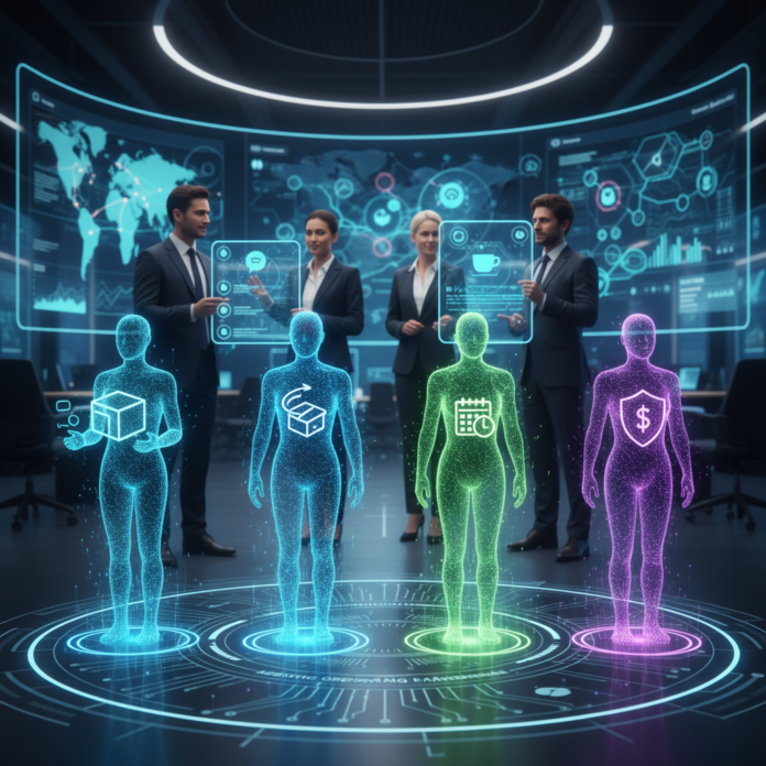 Concentrix launches pre-built agentic AI customer agents