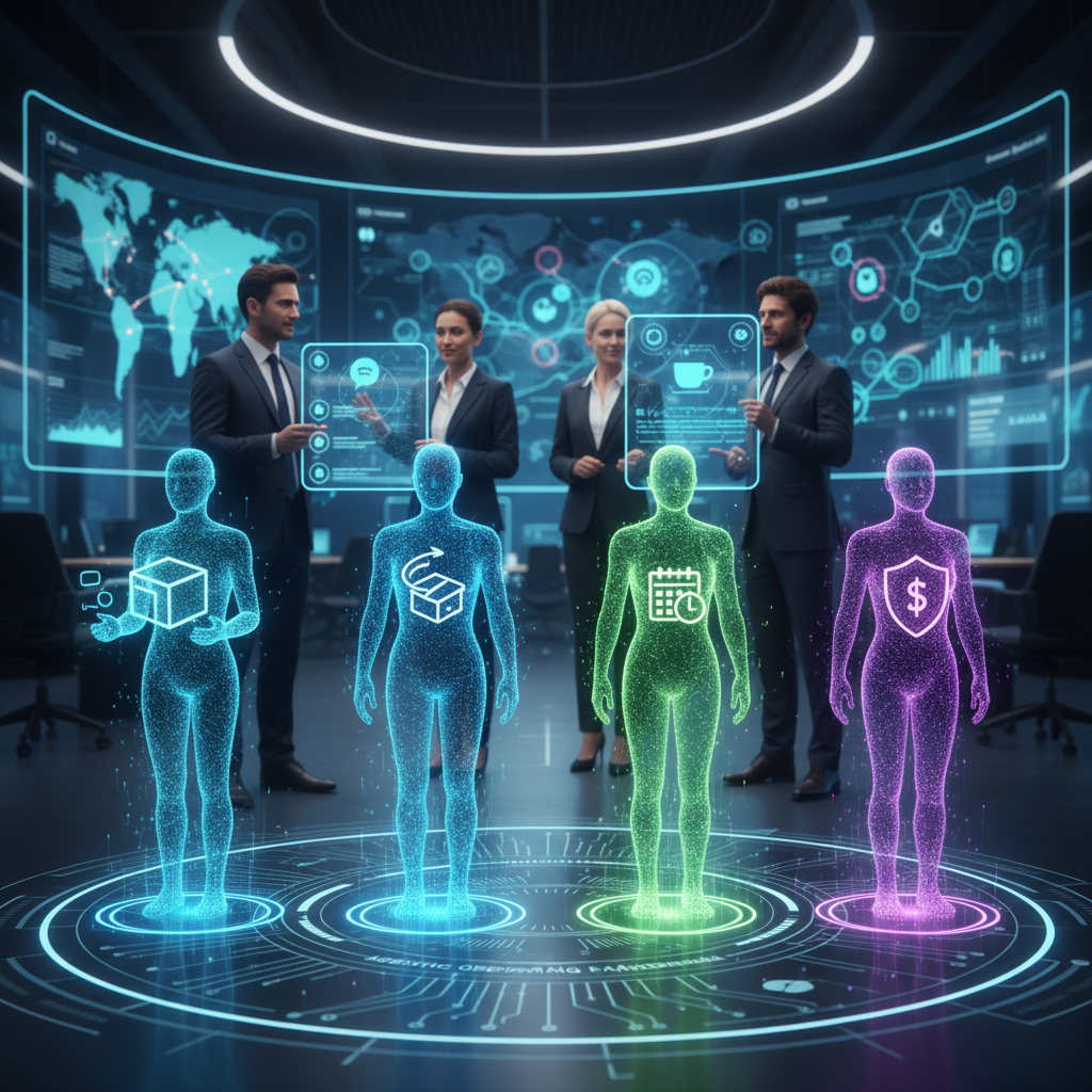 Concentrix launches pre-built agentic AI customer agents