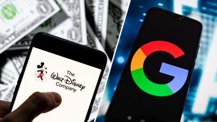 Disney Fires Off Cease-And-Desist Letter To Google Over AI Services