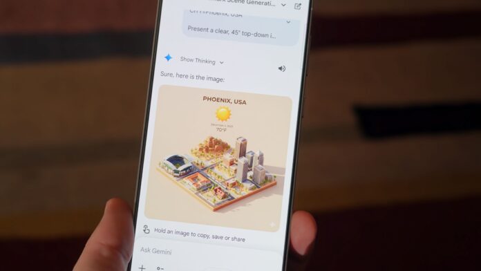 Google gives Gemini image markup tools to stop the app from guessing