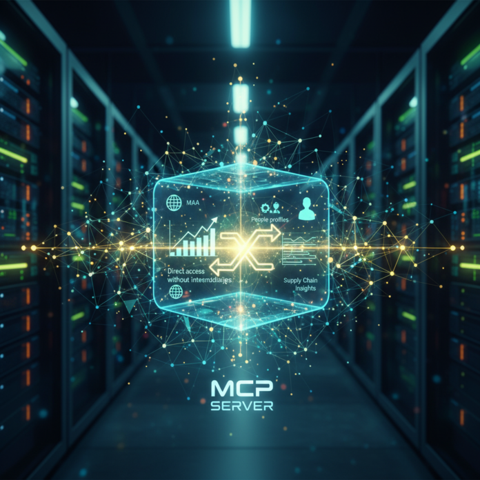 FactSet debuts MCP server for direct AI access to data