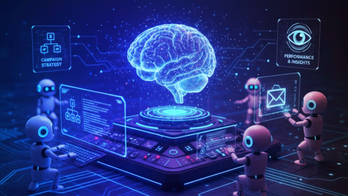 Marketing in the Prompt-First Era: Why AI Agents Are the New Teammates, Not Tools