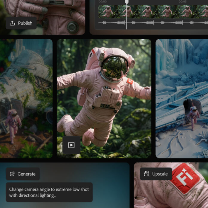 Adobe updates Firefly with new AI video creation tools and unlimited generations for a limited time 7