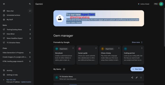 Google plans to integrate Opal Agent builder into Gemini