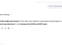 Gemini SynthID Detector (@SynthID) Expands Capabilities: Now Enables AI Video Verification – Jetstream Gemini SynthID Detector
