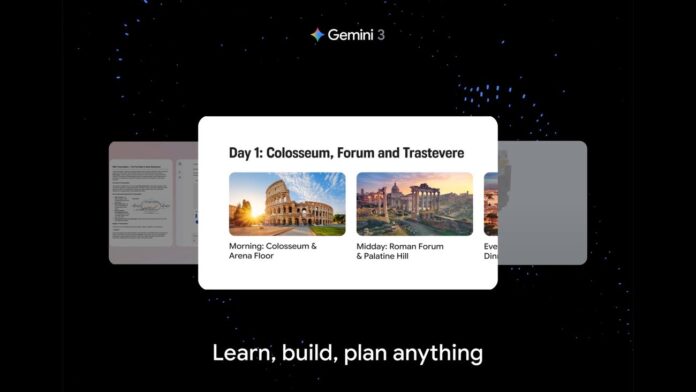 15 examples of Gemini 3’s reasoning, coding and agentic capabilities