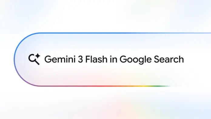 Google Search with Gemini 3 Flash makes AI Mode feel more and more like the Gemini app