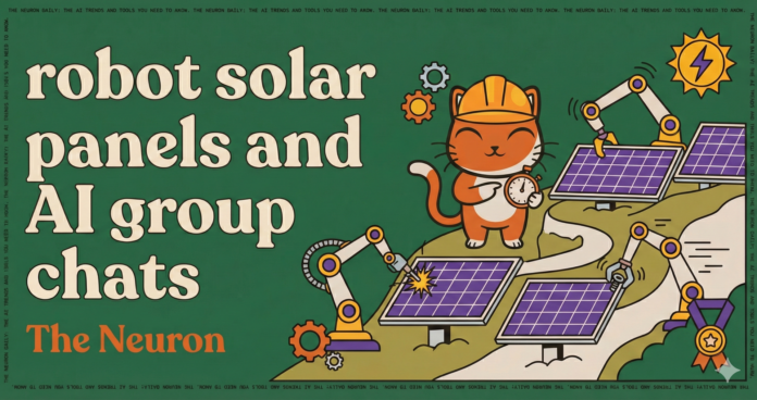 😸 Groupchats in ChatGPT; here's what we think