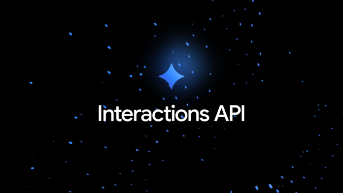 Google AI Studio’s Interactions API for Gemini models and agents