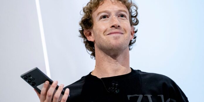 Forget $100M, Mark Zuckerberg is 'hand-delivering' homemade soup to poach AI talent