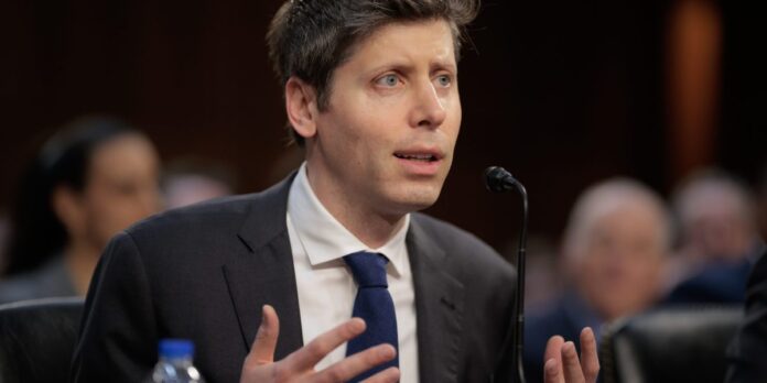 Sam Altman says in 10 years college graduates will be working in space