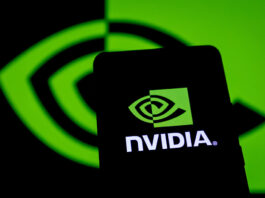 Nvidia logo
