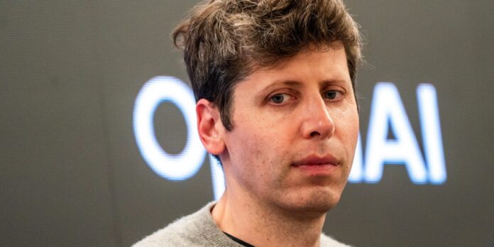 Sam Altman says he's '0%' excited about running a public company as OpenAI preps IPO