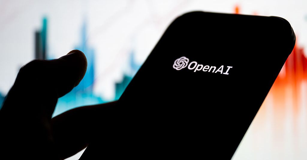 GettyImages-2249343616.jpg OpenAI Launches GPT-5.2 as It Navigates ‘Code Red’