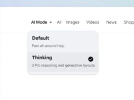 Google adding seamless transition from AI Overviews to AI Mode