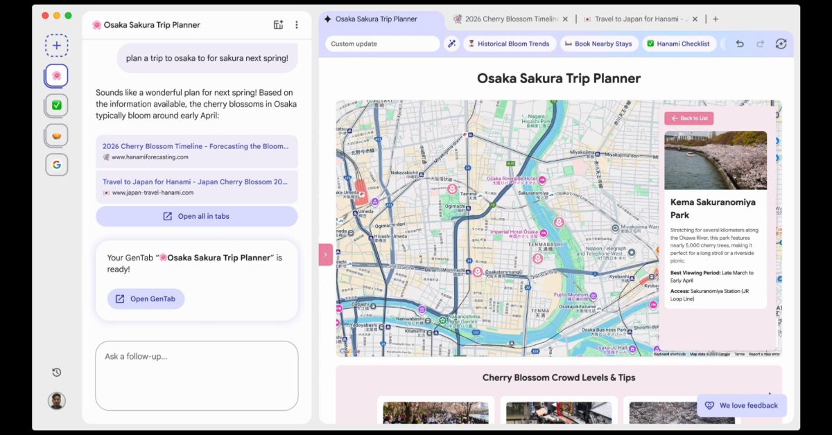 Google-Disco-GenTab-cover.jpg Google announces experimental ‘Disco’ browser with ‘GenTabs’