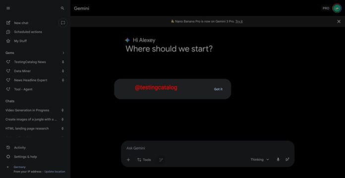 Google set to launch Gemini Nano Banana 2 Flash