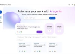 Google launches Workspace Studio to create Gemini agents 