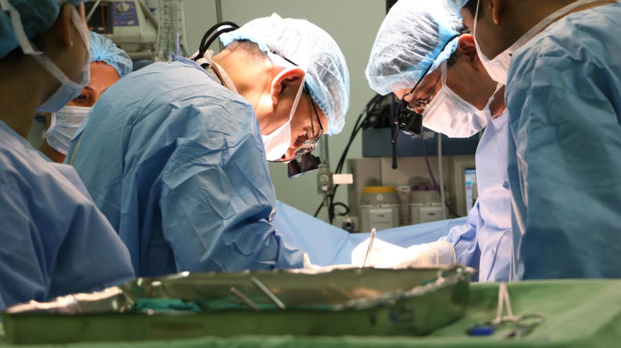 IMAGEFORREPRE-1765459198.jpg Nepali AI tool detects 14 chest ailments through a single X-ray