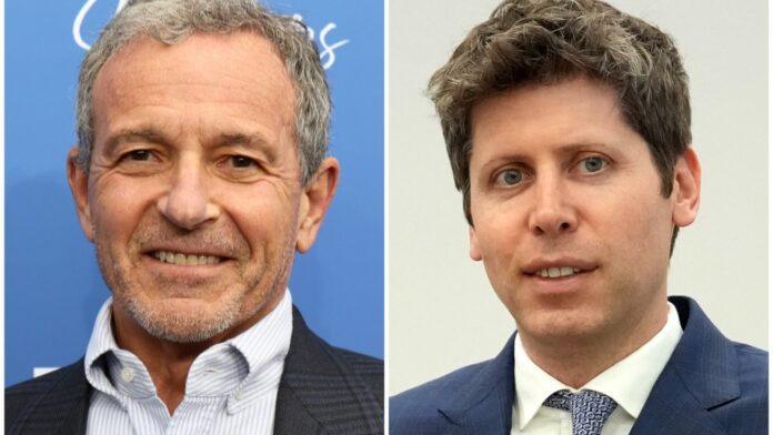 Disney's AI Deal Could Have Impacts Well Beyond Sora