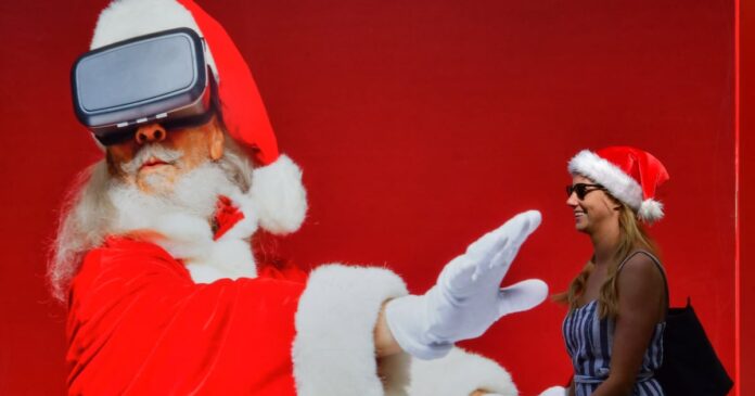 Norad Santa tracker gets souped-up with help from AI elves