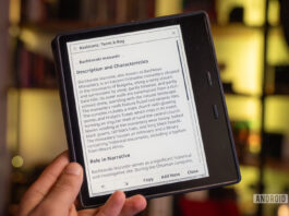 Kindle Jailbreak Koreader Gemini term x ray