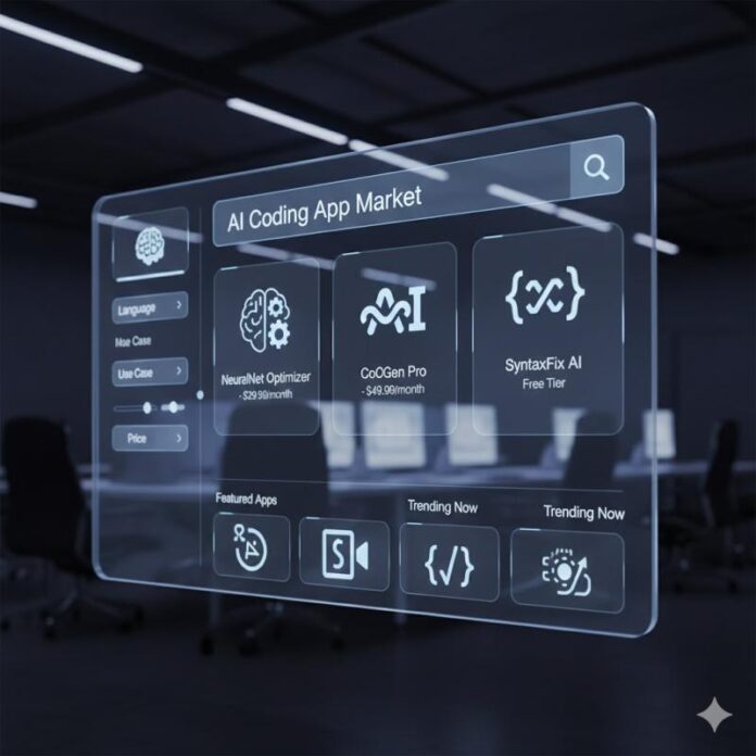 AI Coding App Market