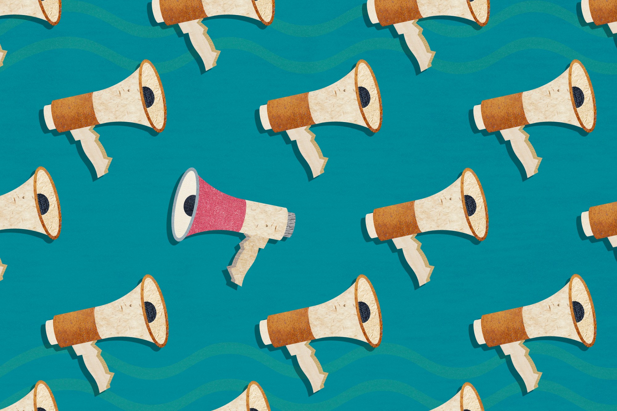 Megaphones-credit-Richard-Drury-via-getty-images.jpg Google Says Gemini AI Won’t Include Ads Anytime Soon