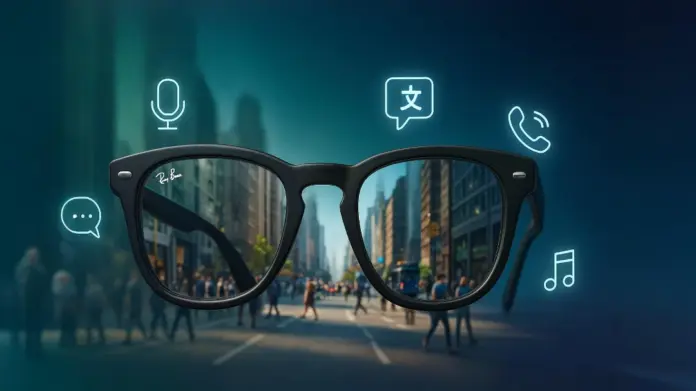 Meta adds noise-boost feature and Spotify tools to AI glasses - newskarnataka.com