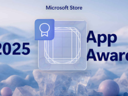 AI apps win big in Microsoft Store Awards 2025, see full list