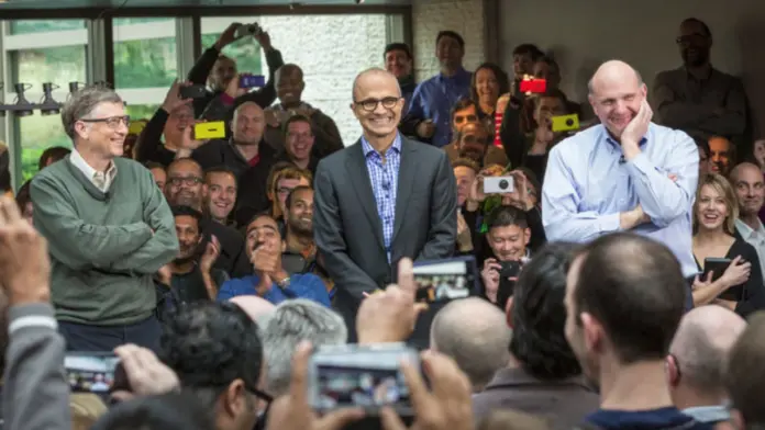 Nadella Reshuffles Microsoft Leadership to Drive AI Strategy Beyond OpenAI