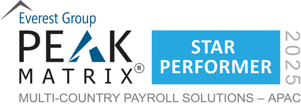 Links International, An Ascentium Company, Recognised Again as a 'Star Performer' in Everest Group's Multi-Country Payroll (MCP) Solutions PEAK Matrix® Assessment 2025
