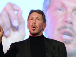 Ellison Surpasses Musk as 2025's Top Tech Figure - 조선일보